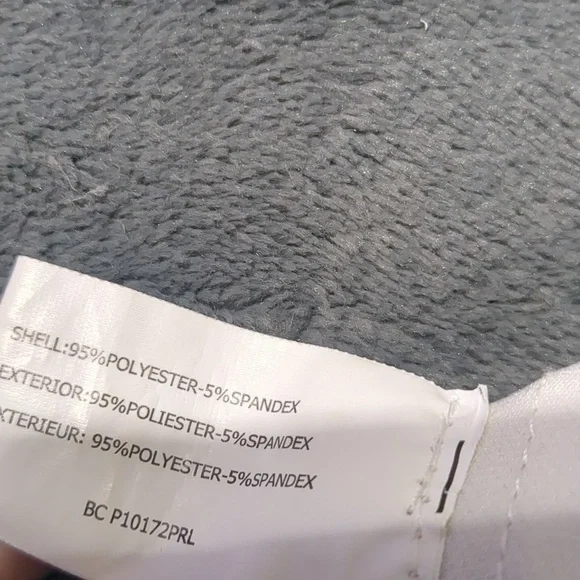 Lena Gabrielle Multi Color Striped Belted Wide Leg Pants size 4 - Picture 4 of 8